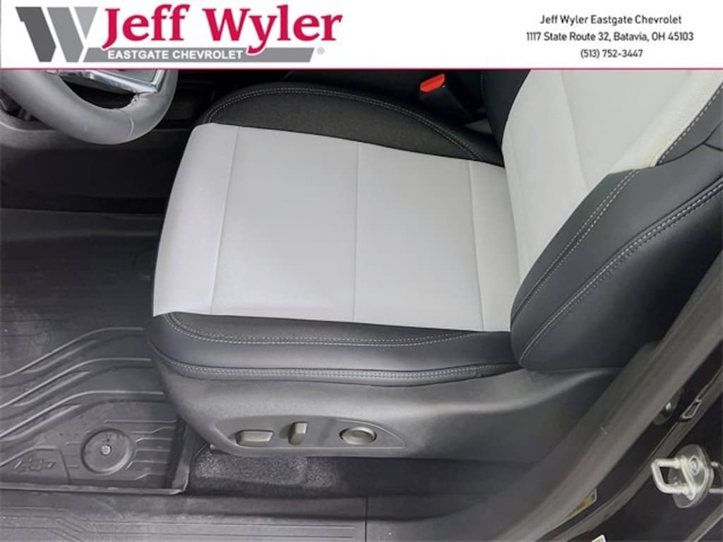 New 2026 Chevrolet Equinox EV LT SUV