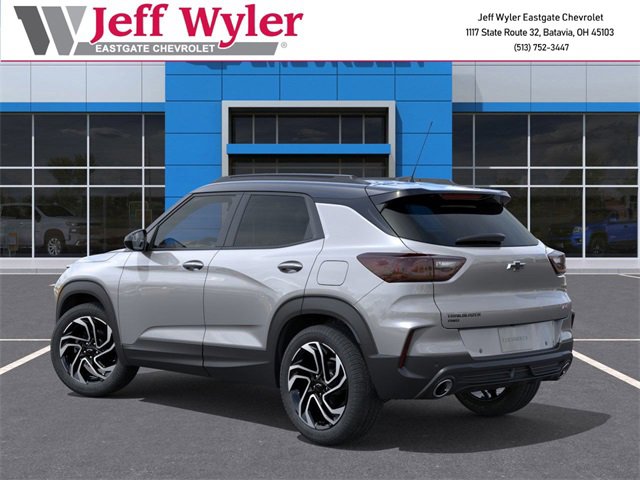 2026 Chevrolet Trailblazer RS photo 2