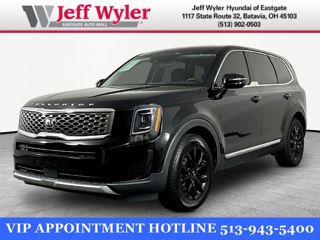 2021 Kia Telluride
