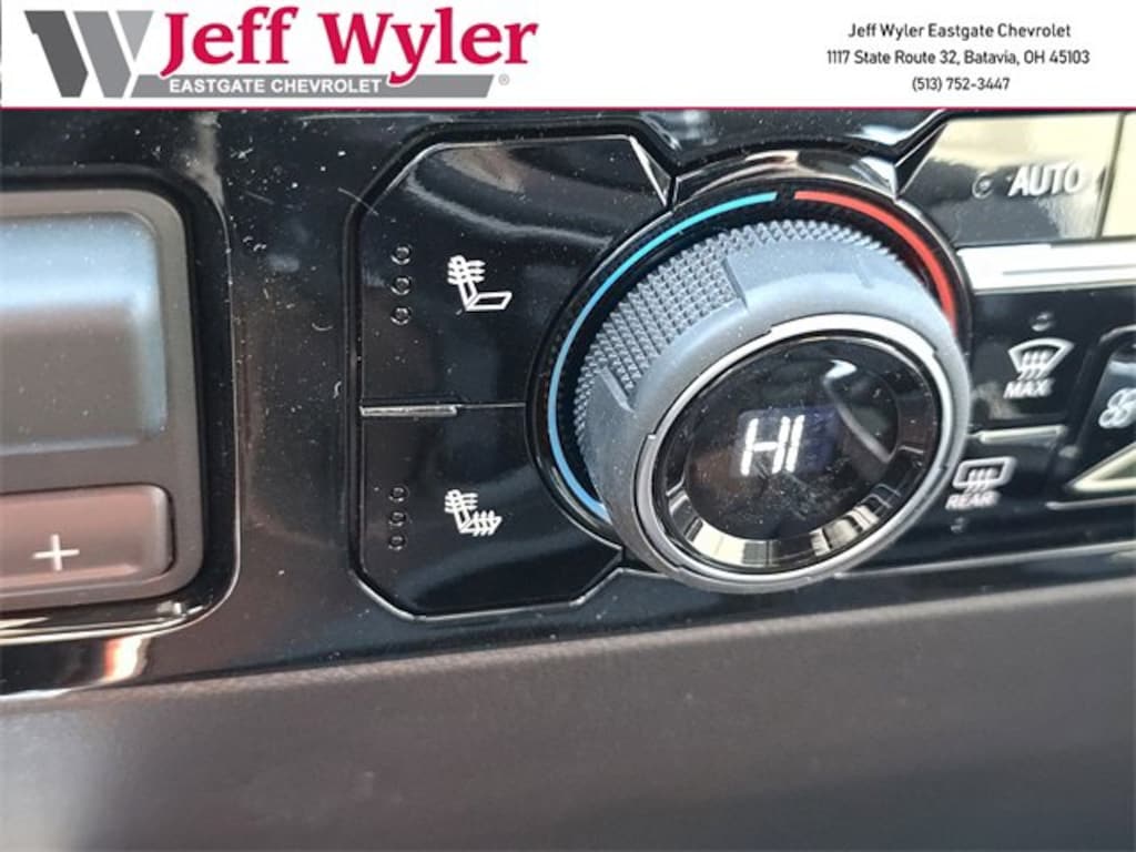 New 2026 Chevrolet Silverado 1500 RST Truck