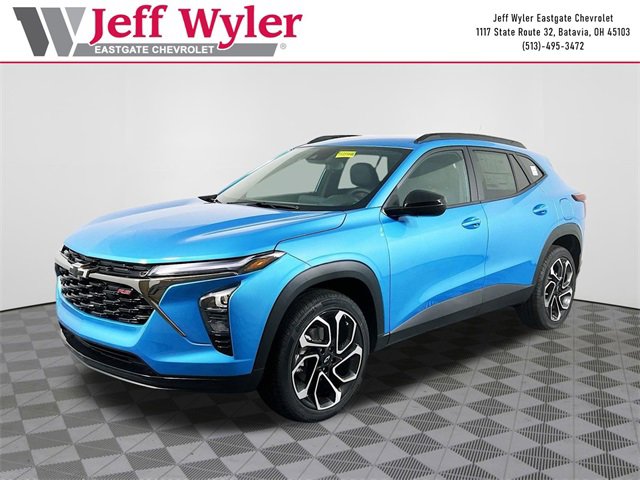 New Chevrolet Trax for Sale Near Cincinnati, OH | Jeff Wyler