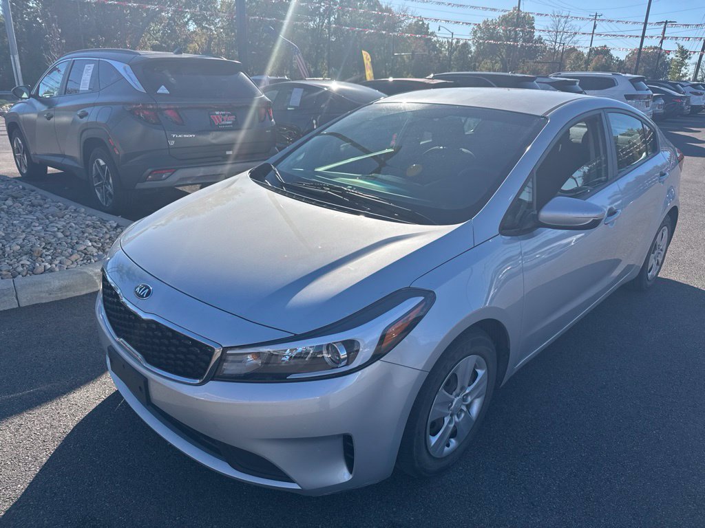 2017 Kia Forte