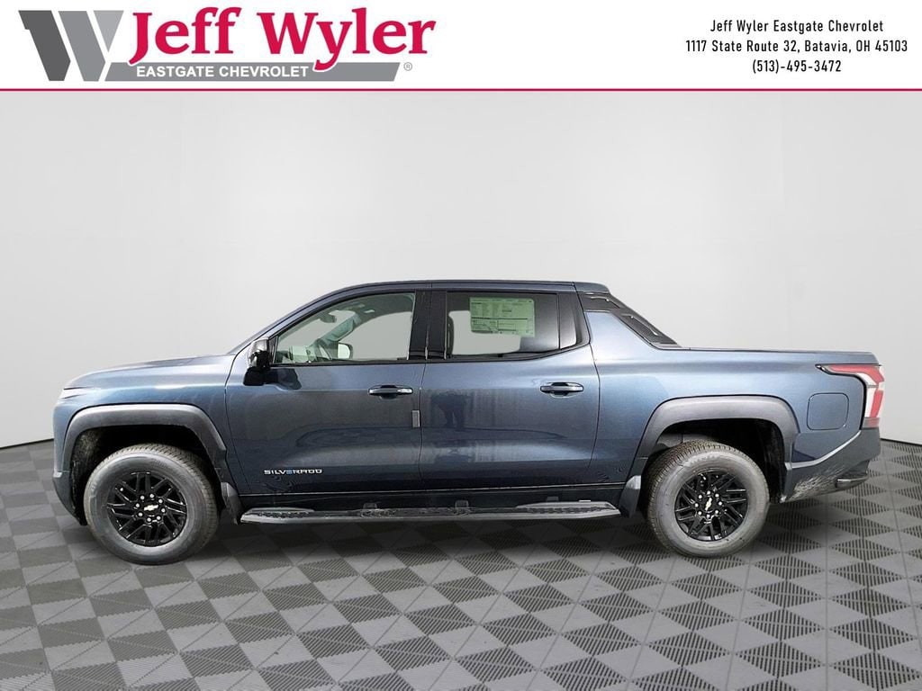 2026 Chevrolet Silverado EV LT - Photo 27