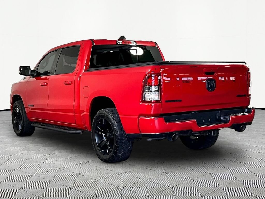 Used 2020 Ram 1500