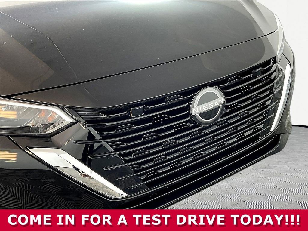 2024 Nissan Sentra SV - Photo 28