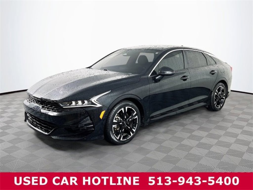 Used 2022 Kia K5