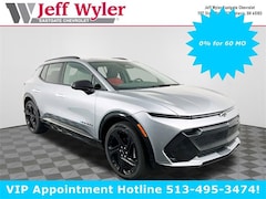 2025 Chevrolet Equinox EV RS SUV