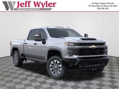 2026 Chevrolet Silverado 2500 HD Custom Truck
