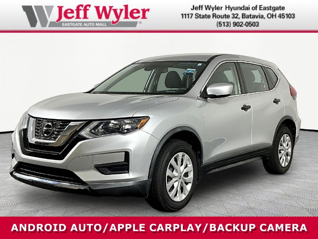 2019 Nissan Rogue