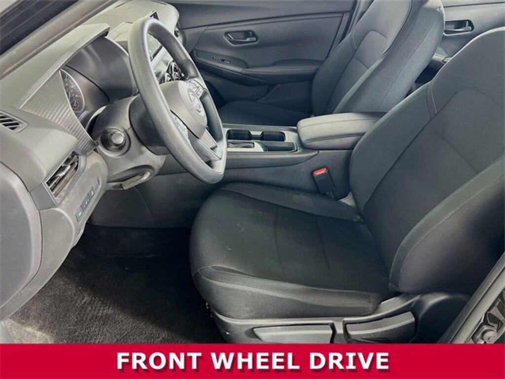 Used 2025 Nissan Sentra