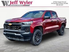 2026 Chevrolet Colorado WT Truck