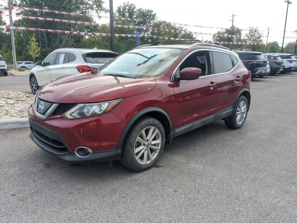 Used 2019 Nissan Rogue Sport SUV