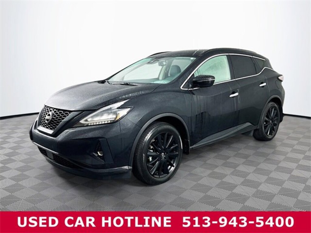 Used 2024 Nissan Murano