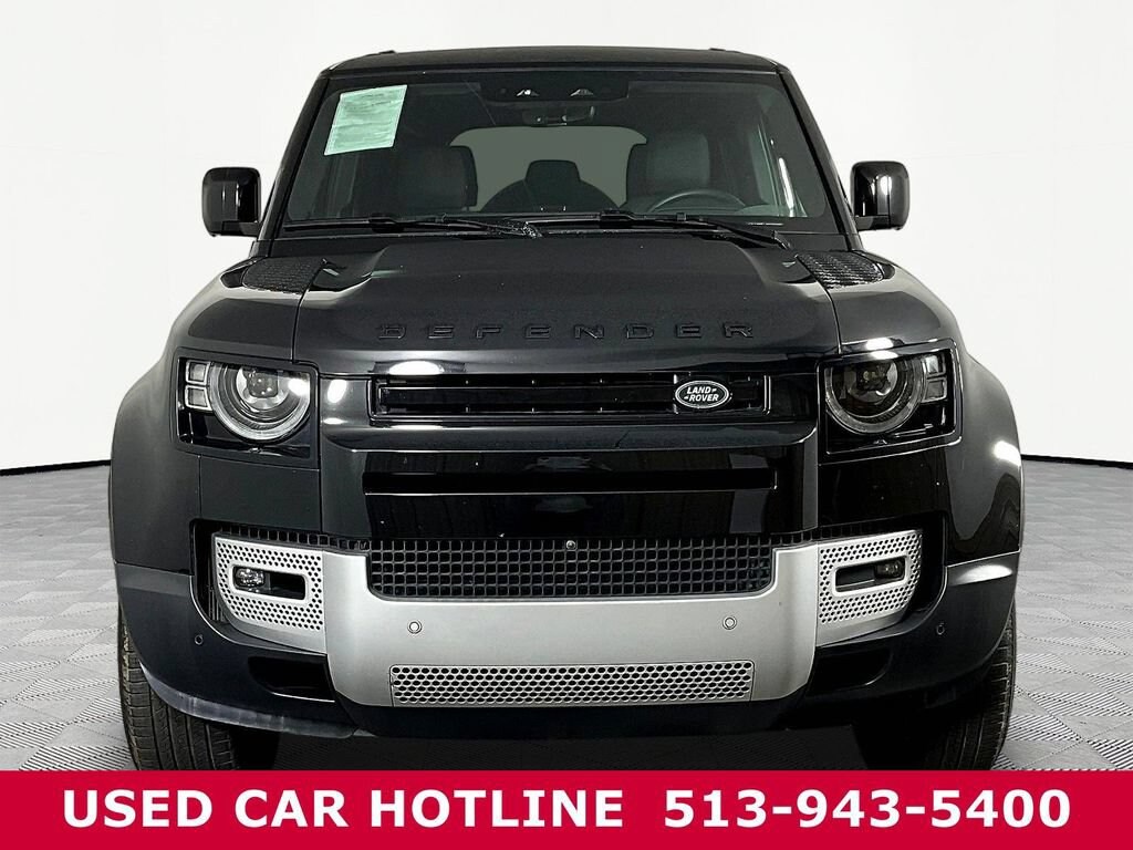 Used 2025 Land Rover Defender