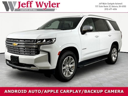 2024 Chevrolet Tahoe SUV