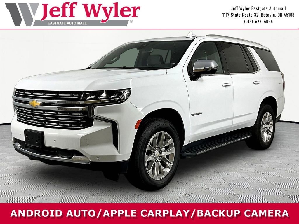 Used 2024 Chevrolet Tahoe SUV