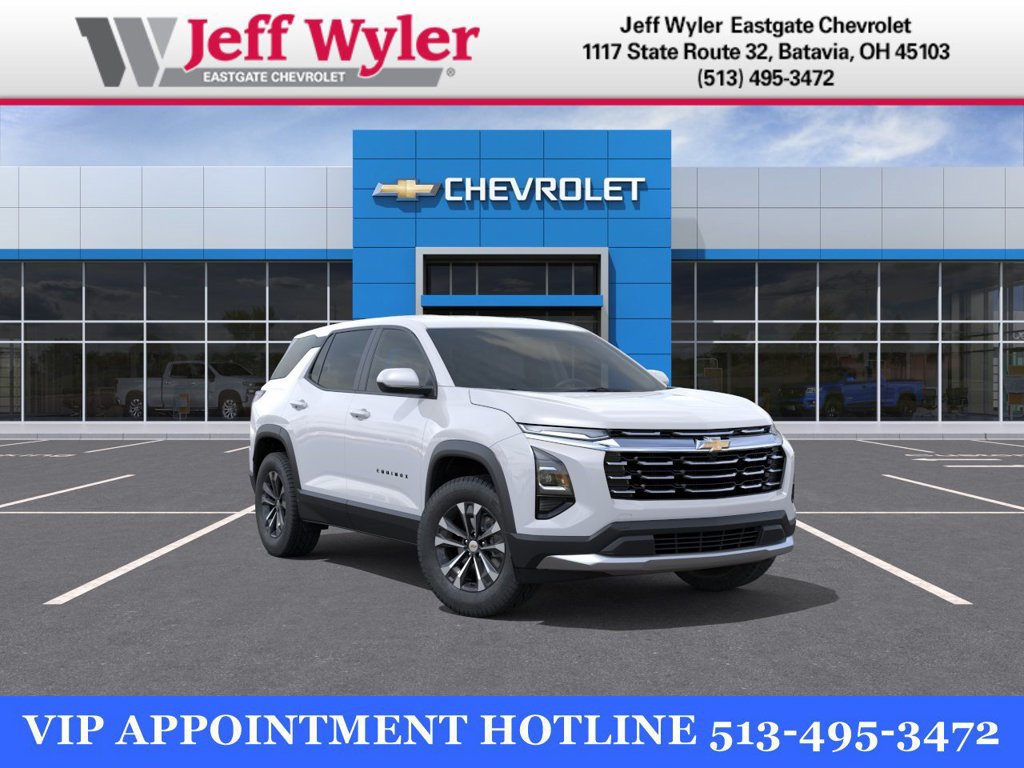 2027 Chevrolet Equinox