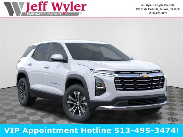 2026 Chevrolet Equinox LT's photo