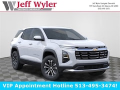 2026 Chevrolet Equinox LT SUV