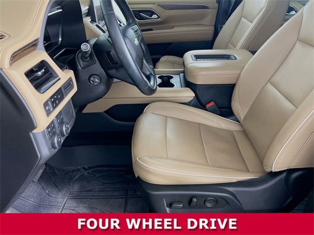 Used 2023 Chevrolet Tahoe SUV