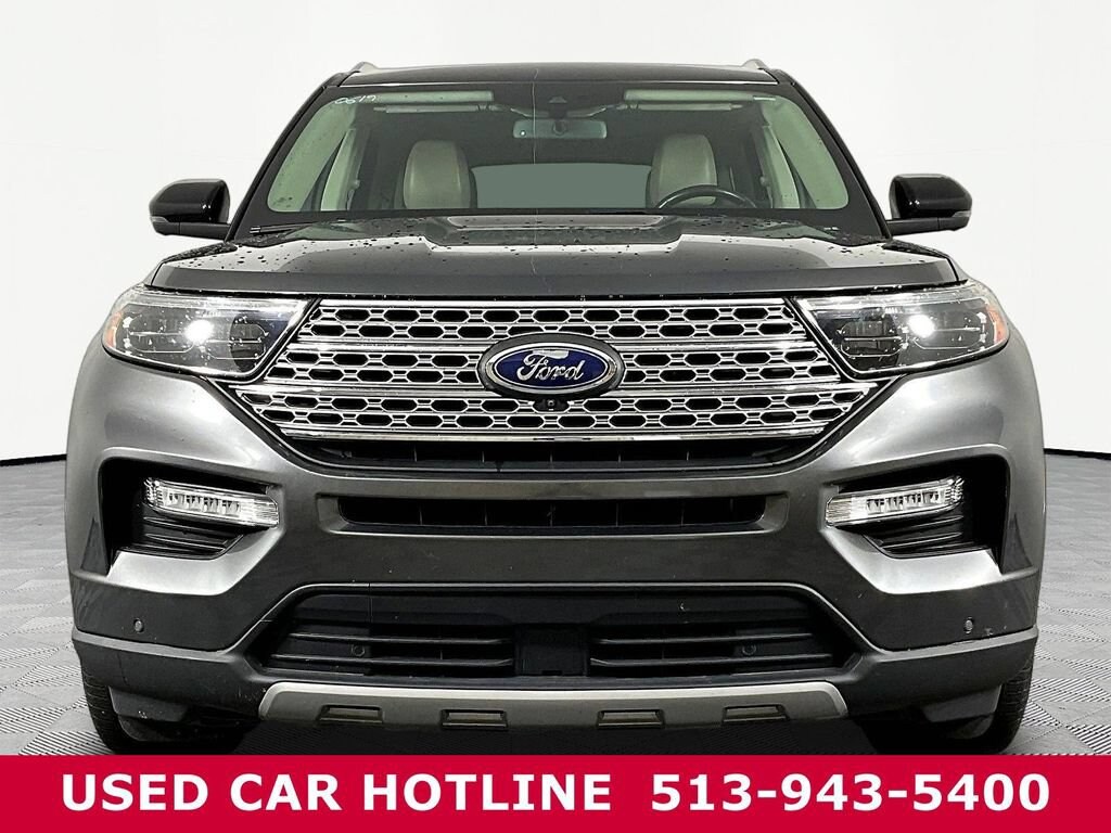 Used 2020 Ford Explorer