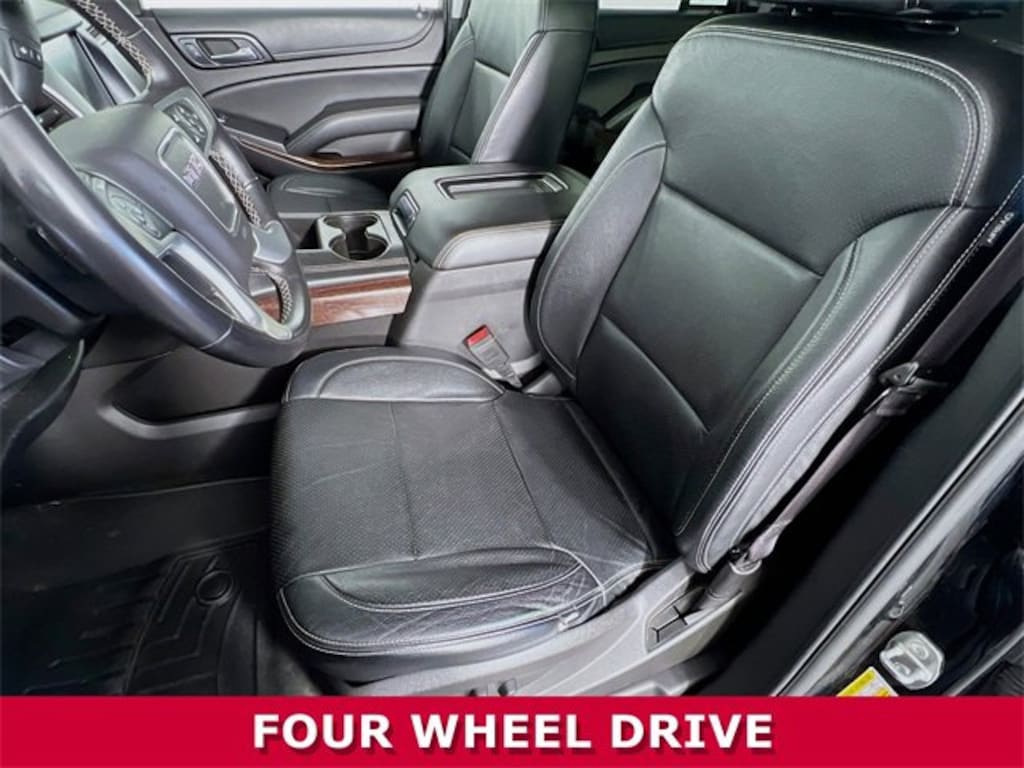 Used 2016 GMC Yukon SUV