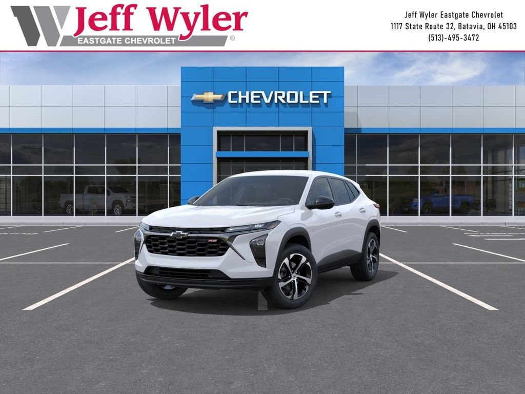 2026 Chevrolet Trax RS - Photo 8
