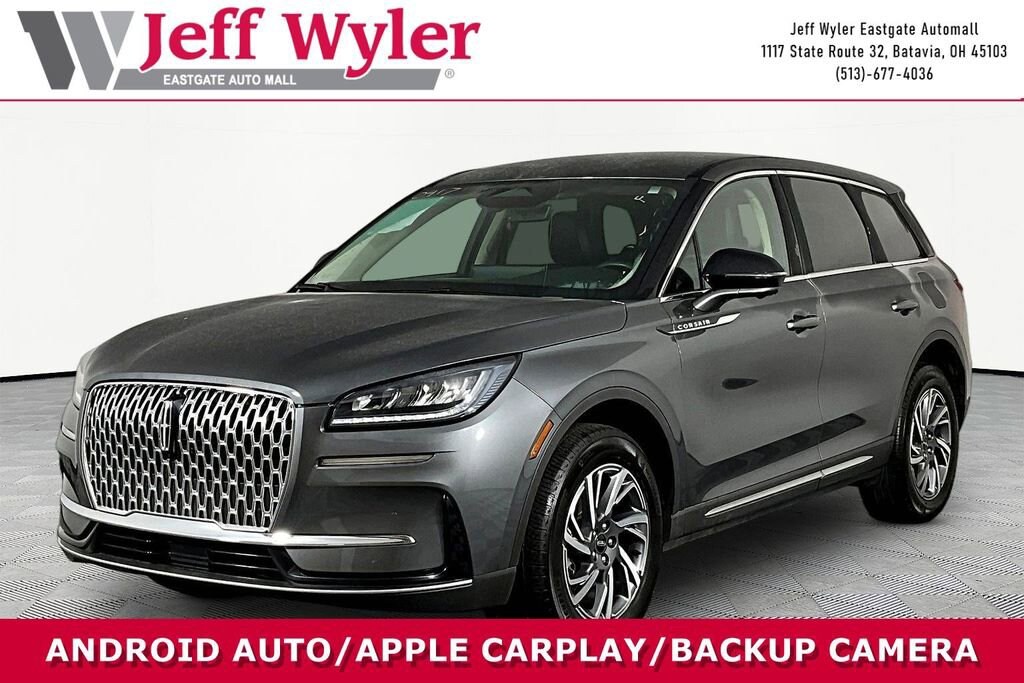 Used 2023 Lincoln Corsair