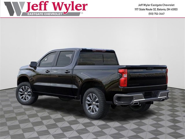 2026 Chevrolet Silverado 1500 LT photo 3