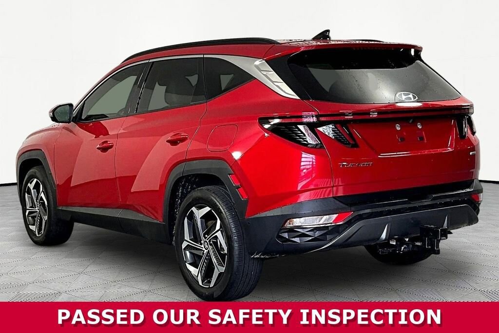 Used 2022 Hyundai Tucson