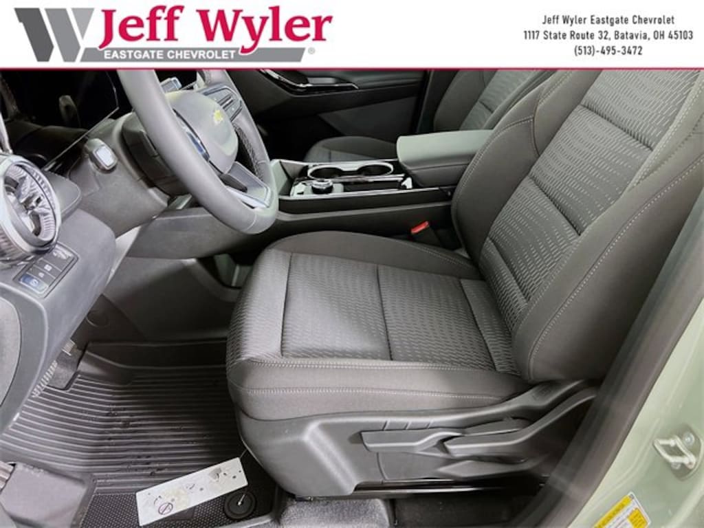 New 2026 Chevrolet Equinox LT SUV