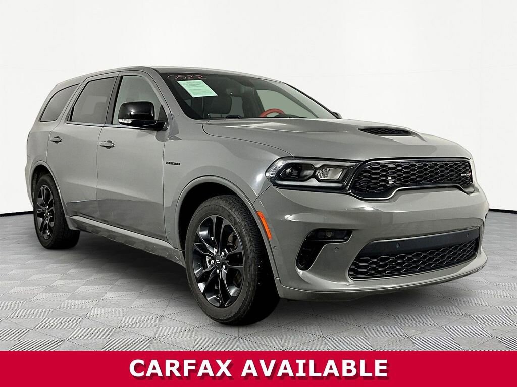 Used 2022 Dodge Durango