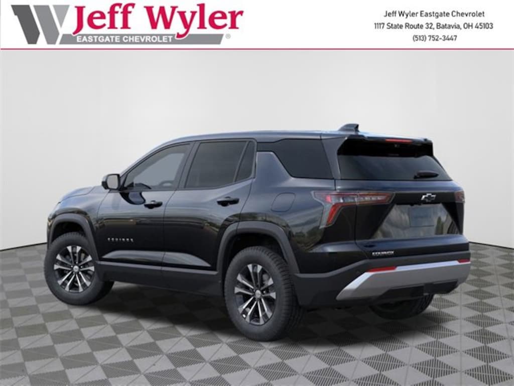 New 2026 Chevrolet Equinox LT SUV