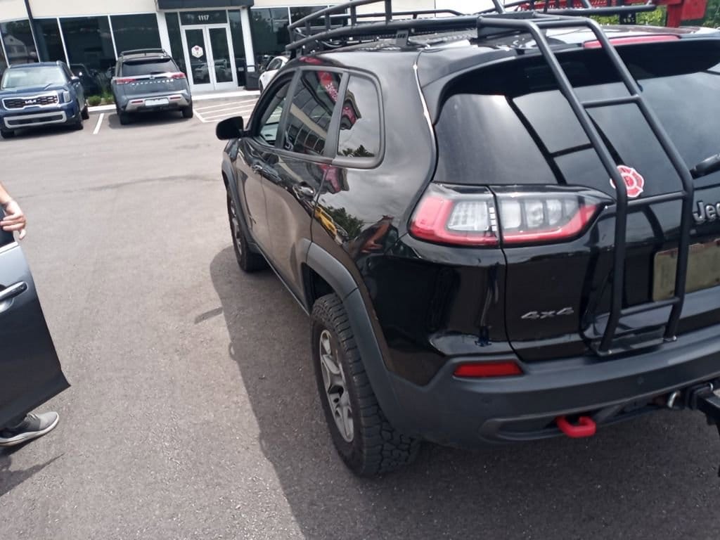 Used 2020 Jeep Cherokee
