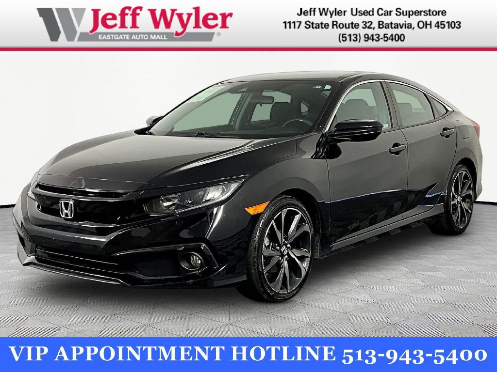 2021 Honda Civic Sedan