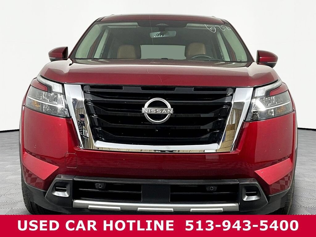 Used 2023 Nissan Pathfinder