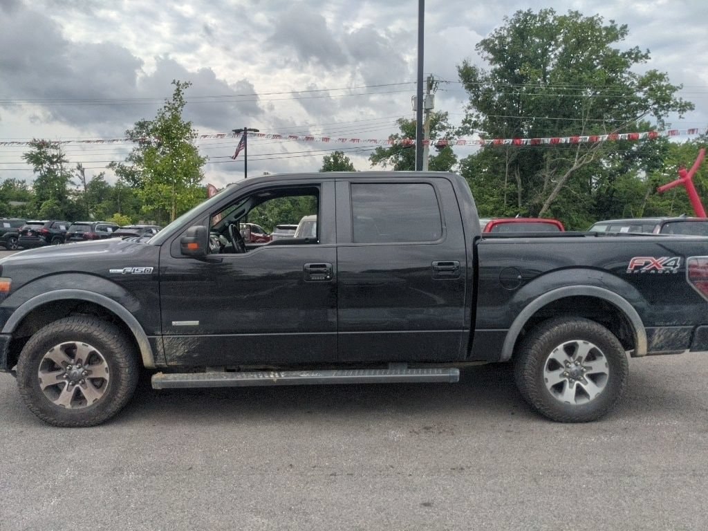 Used 2014 Ford F-150