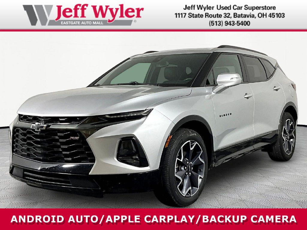 2022 Chevrolet Blazer