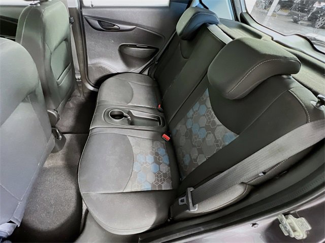 2016 Chevrolet Spark LT photo 4