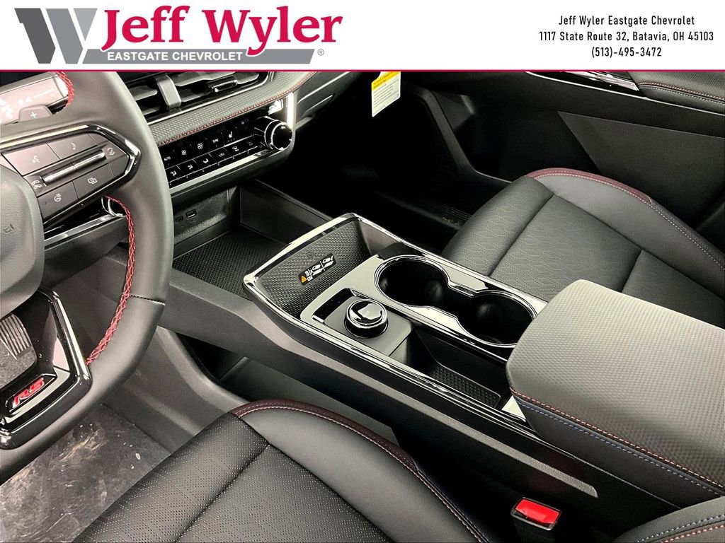 2026 Chevrolet Equinox RS - Photo 11