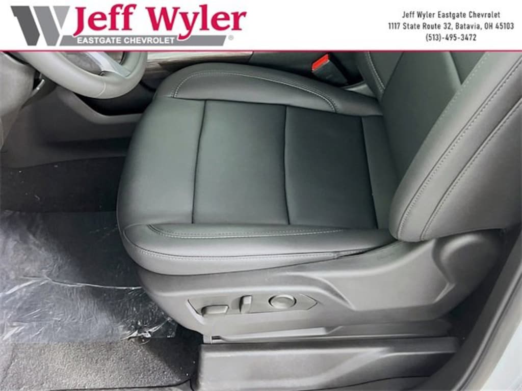 New 2025 Chevrolet Silverado 2500 HD LTZ Truck