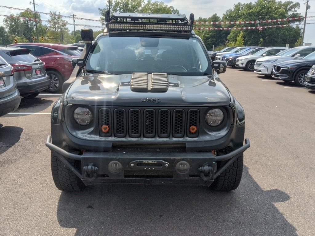2017 Jeep Renegade Altitude Package - Photo 6
