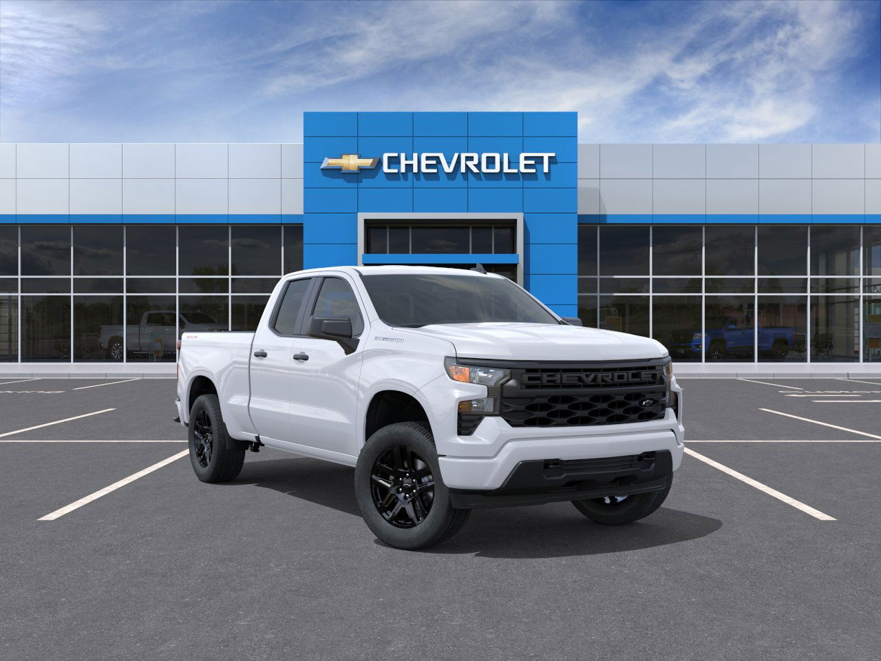 2026 Chevrolet Silverado 1500 Truck 
