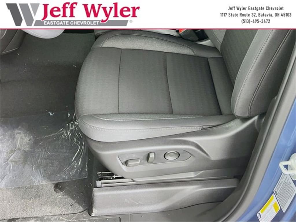 New 2026 Chevrolet Silverado 2500 HD Custom Truck