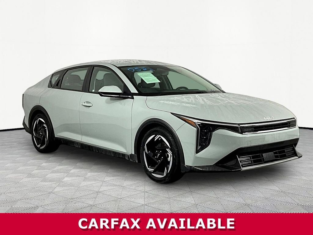 Used 2025 Kia K4