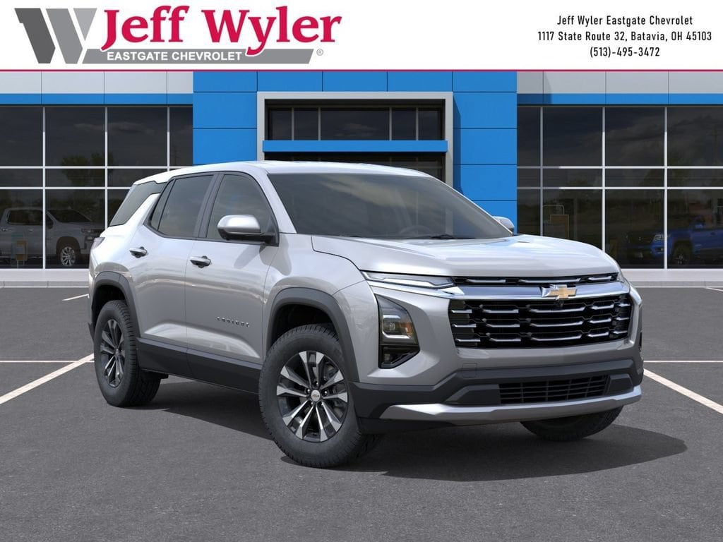 2027 Chevrolet Equinox LT - Photo 7