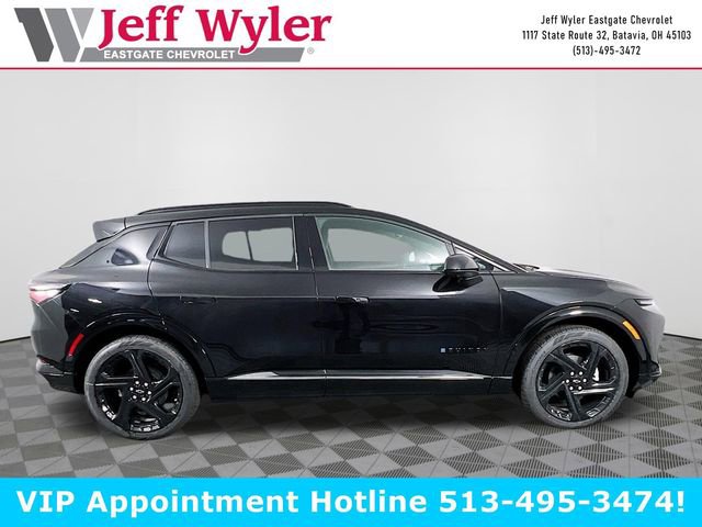 2025 Chevrolet Equinox EV RS - Photo 30