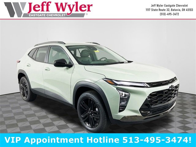 2026 Chevrolet Trax Activ's photo