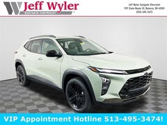 2026 Chevrolet Trax SUV