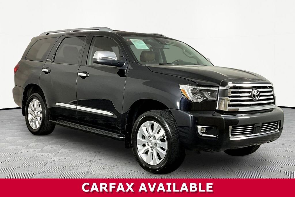 Used 2020 Toyota Sequoia
